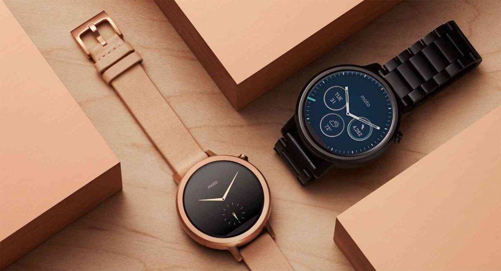 Moto 360 (2 세대)