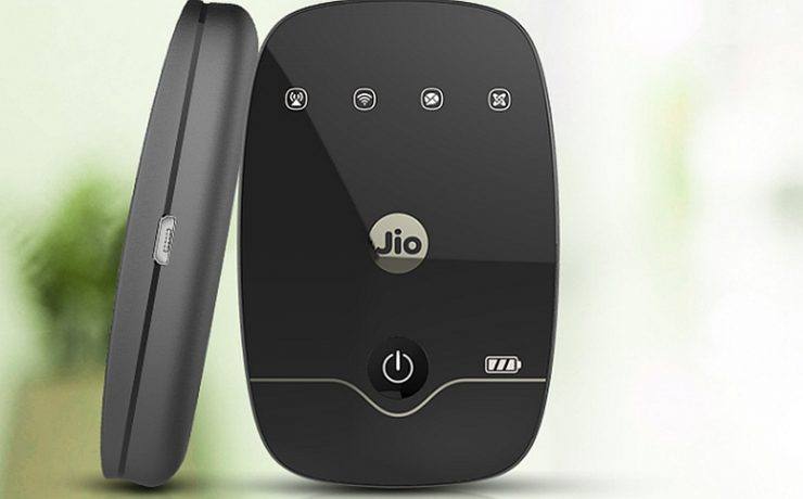 Corrigir o dispositivo JioFi que não funciona e bugs