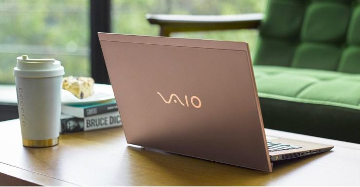 Vaio-laptops keren terug naar India met Nexstgo