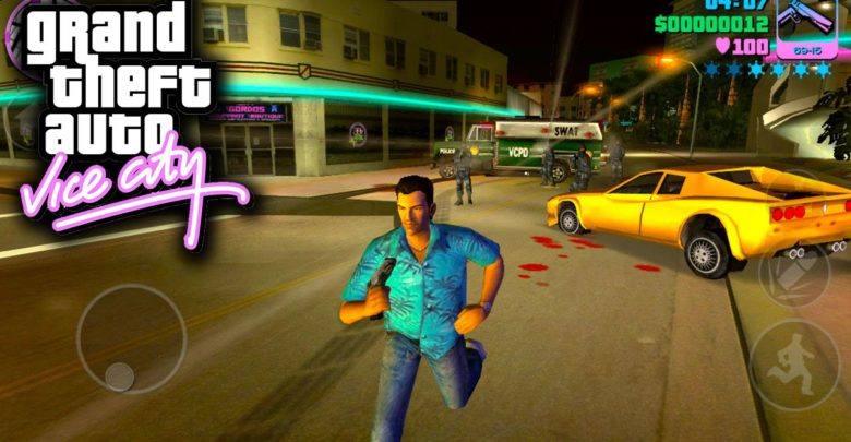 GTA Vice City