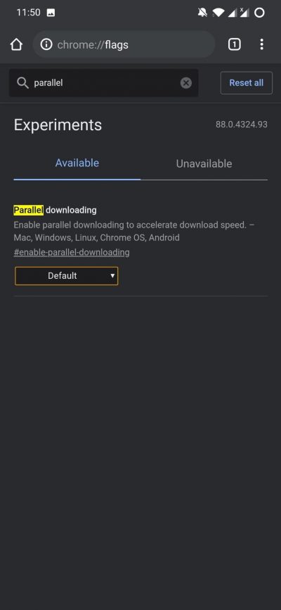 Download parallelo