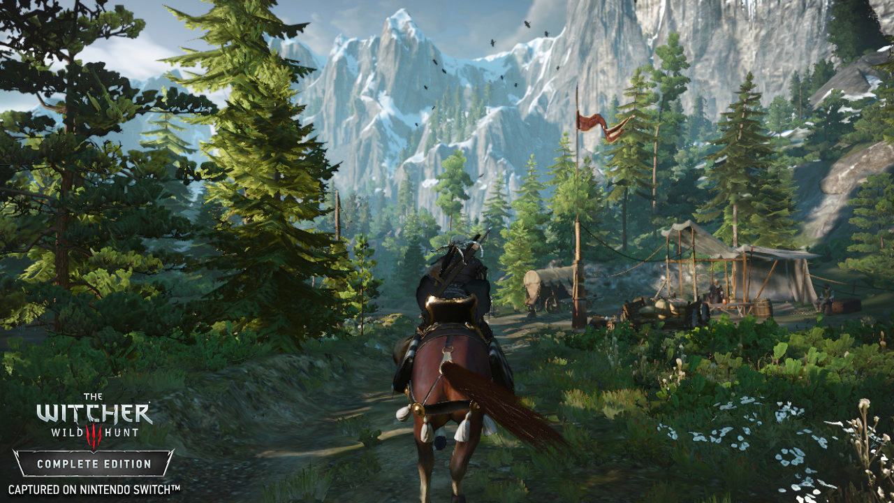 Το Witcher Wildhunt