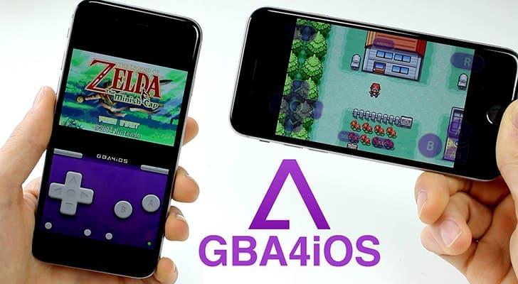 GBA4iOS