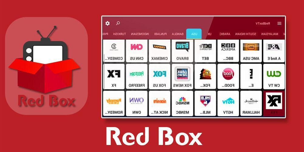 redbox tv