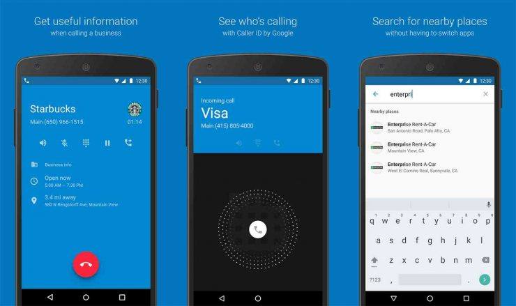 Pobierz aplikację Google Dialer APK na Androida | Telefon Google