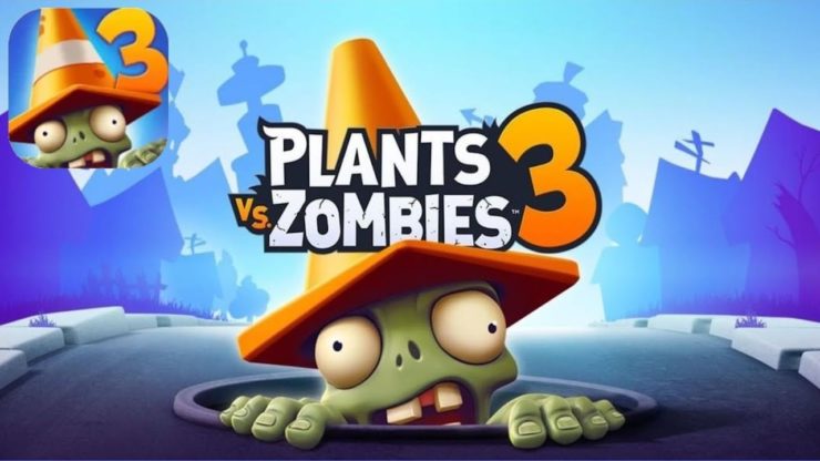 Töltse le a Plants vs. Zombies ™ 3 programot PC-re | Windows és Mac