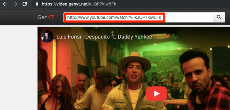 GenYouTube：YouTubeのビデオと曲を5秒で瞬時にダウンロード！