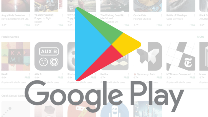 Installer des applications depuis le Play Store sans compte Google ni services Google