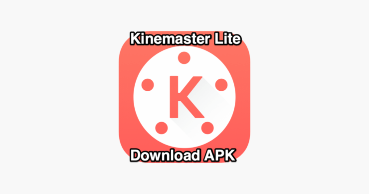 KineMaster Lite 4.1.1.9555.GP - Відеоредактор для Android