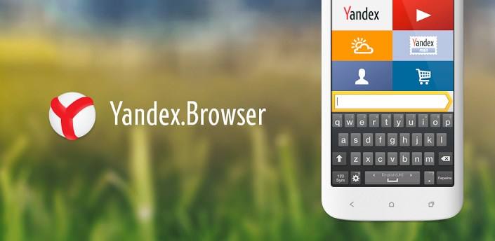 „Yandex“ naršyklė