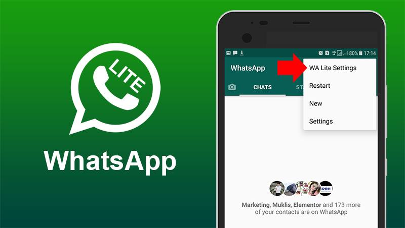 WhatsApp Lite