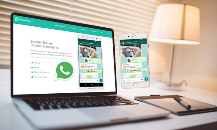 WhatsApp voor pc | WhatsApp Web | Windows en Mac