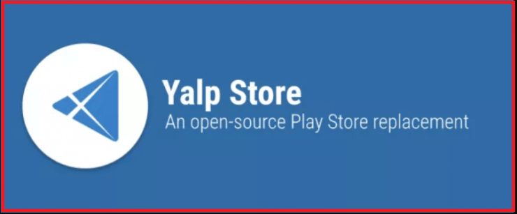 Android用F-DroidによるYalpストアAPKダウンロード