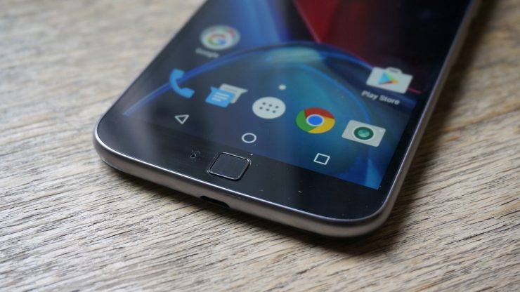 Flash CyanogenMod 13 i Moto G4 2016 (4: e generationen)