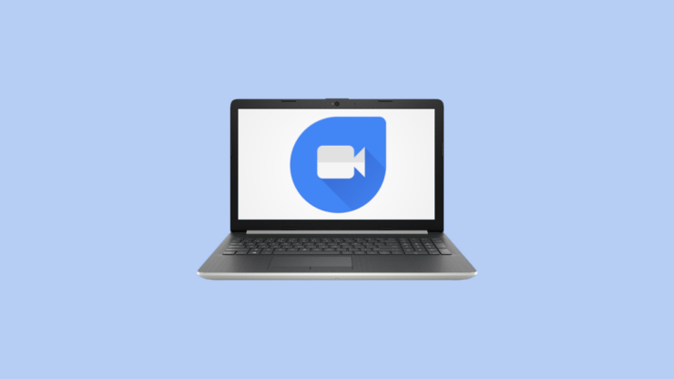 Google Duo Web | Créer une connexion Web sur le navigateur de bureau