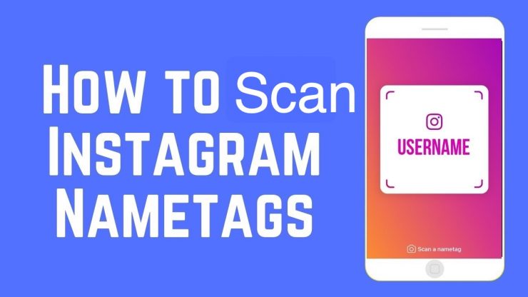 Hoe QR-code op Instagram te scannen?