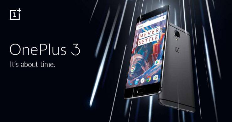 [ROM] Installera CyanogenMod 14 OnePlus 3