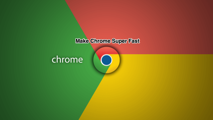 Trom Chrome? Savjeti za ubrzavanje preglednika na računalu