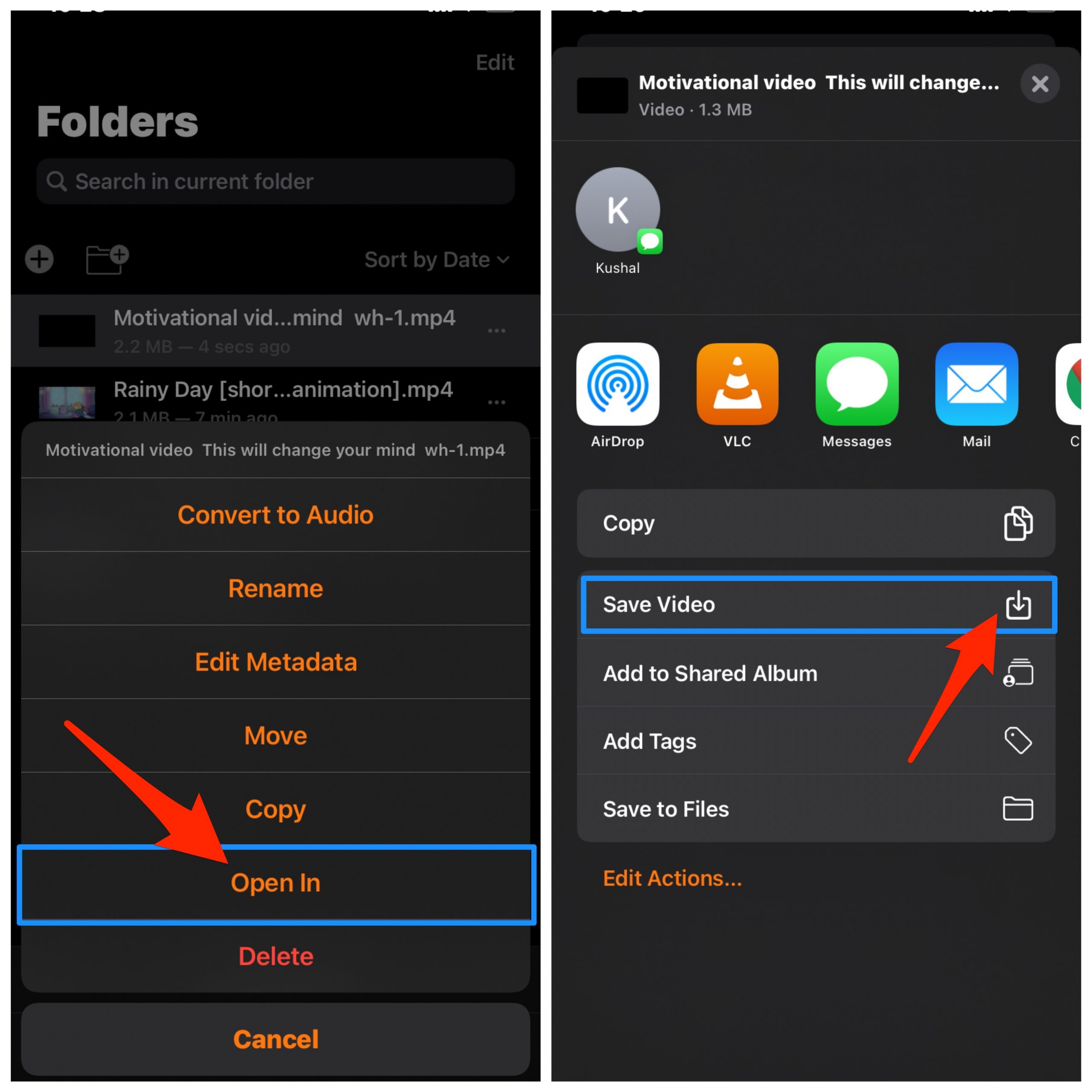 video downloader for iphone